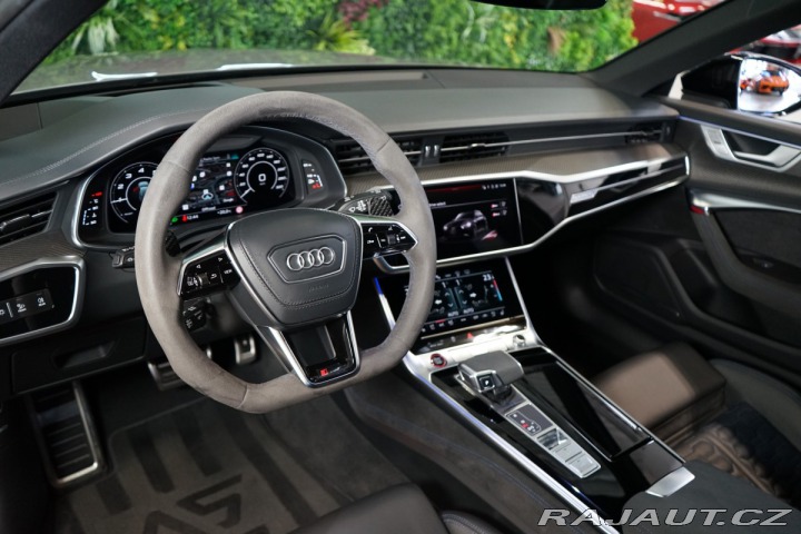 Audi RS6 PERFORMANCE*463kW*B&O 2023
