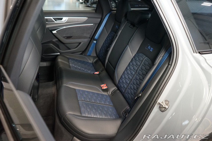 Audi RS6 PERFORMANCE*463kW*B&O 2023