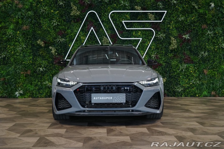 Audi RS6 PERFORMANCE*463kW*B&O 2023