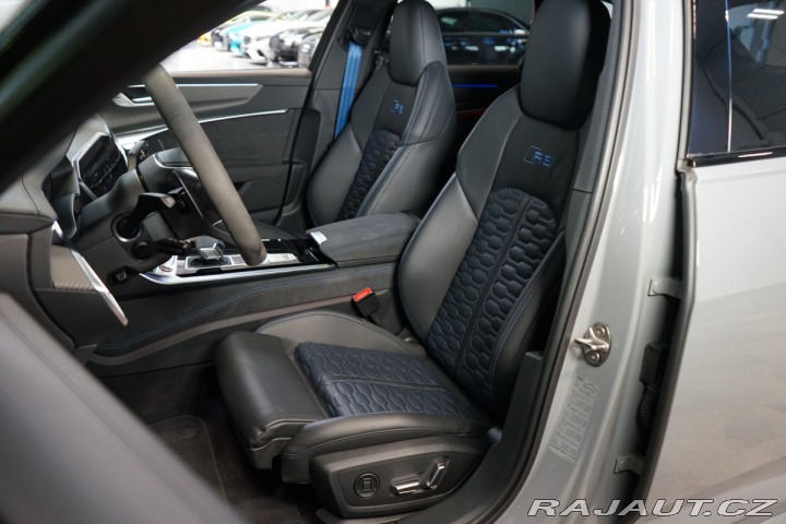 Audi RS6 PERFORMANCE*463kW*B&O 2023