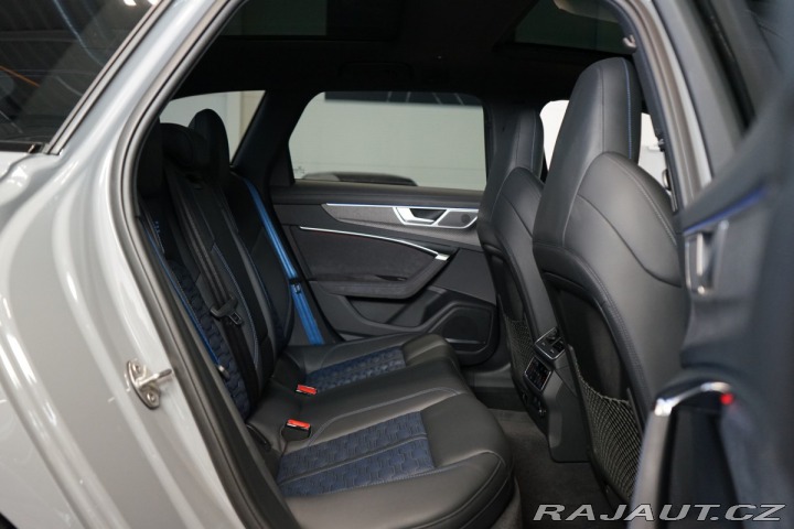 Audi RS6 PERFORMANCE*463kW*B&O 2023