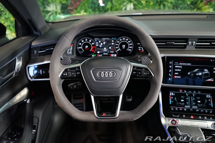 Audi RS6 PERFORMANCE*463kW*B&O 2023