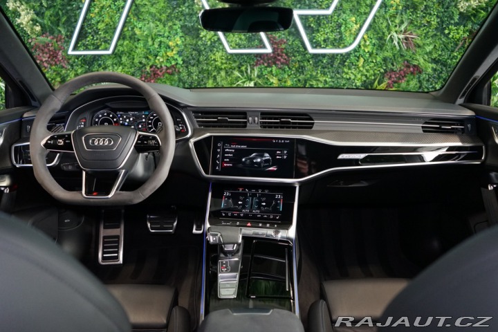 Audi RS6 PERFORMANCE*463kW*B&O 2023