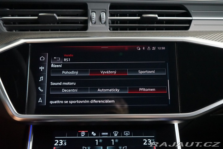 Audi RS6 PERFORMANCE*463kW*B&O 2023