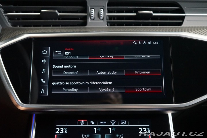 Audi RS6 PERFORMANCE*463kW*B&O 2023