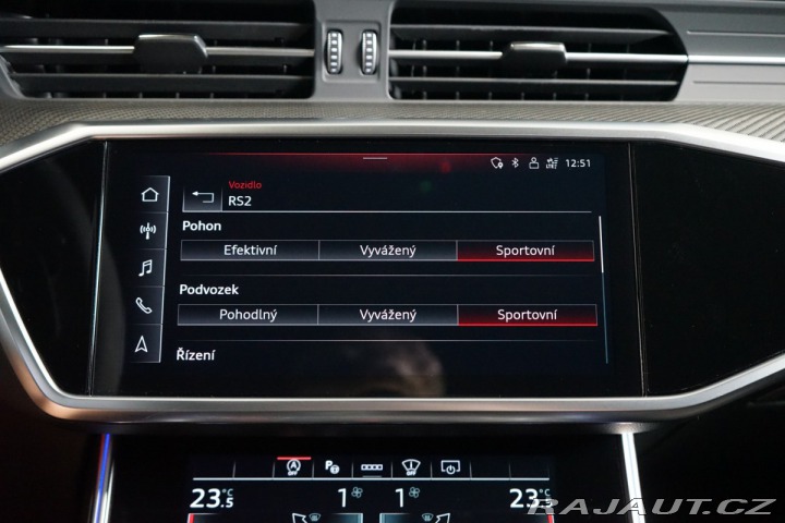 Audi RS6 PERFORMANCE*463kW*B&O 2023