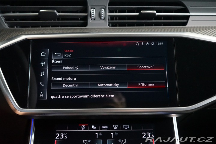 Audi RS6 PERFORMANCE*463kW*B&O 2023