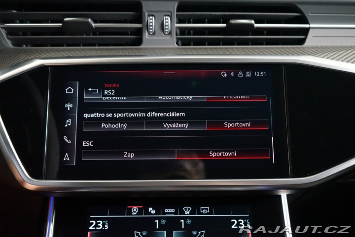 Audi RS6 PERFORMANCE*463kW*B&O 2023