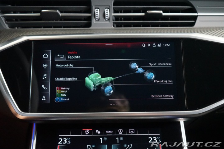 Audi RS6 PERFORMANCE*463kW*B&O 2023