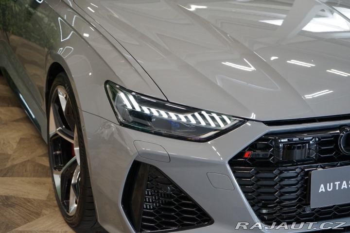 Audi RS6 PERFORMANCE*463kW*B&O 2023