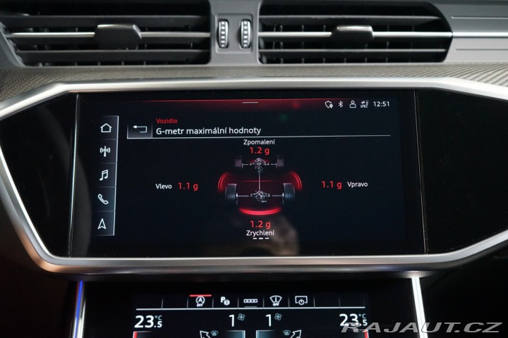 Audi RS6 PERFORMANCE*463kW*B&O 2023