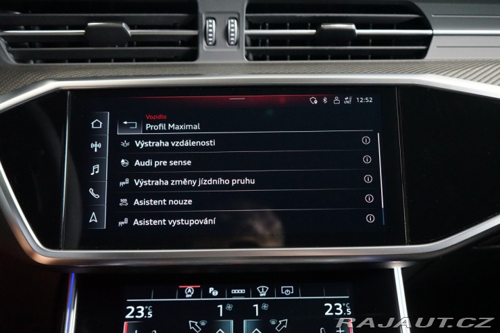 Audi RS6 PERFORMANCE*463kW*B&O 2023
