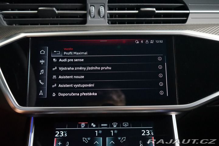 Audi RS6 PERFORMANCE*463kW*B&O 2023