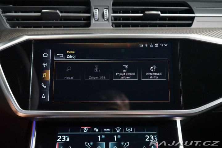 Audi RS6 PERFORMANCE*463kW*B&O 2023