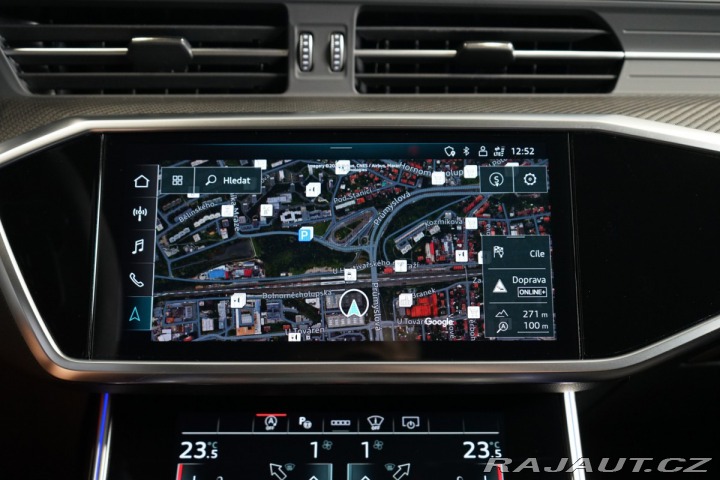 Audi RS6 PERFORMANCE*463kW*B&O 2023