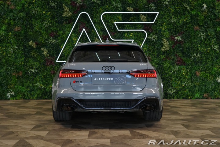 Audi RS6 PERFORMANCE*463kW*B&O 2023