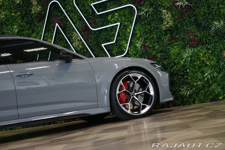Audi RS6 PERFORMANCE*463kW*B&O 2023