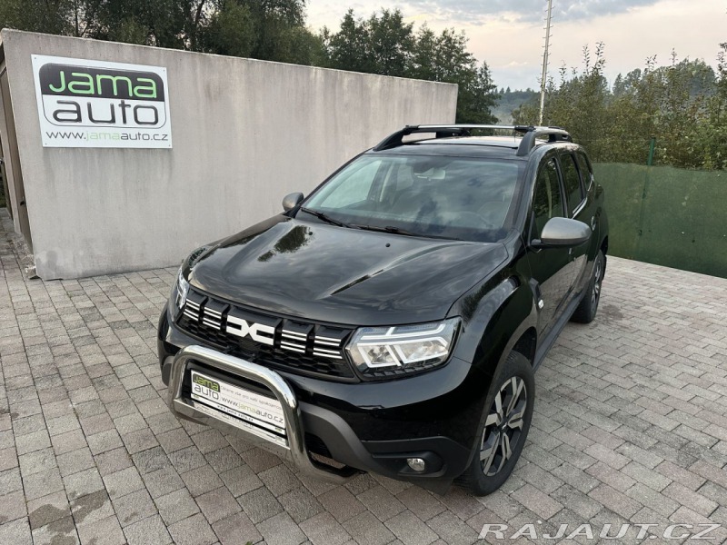Dacia Duster 1,3Tce 110kW 4x4 TAŽNÉ 1.