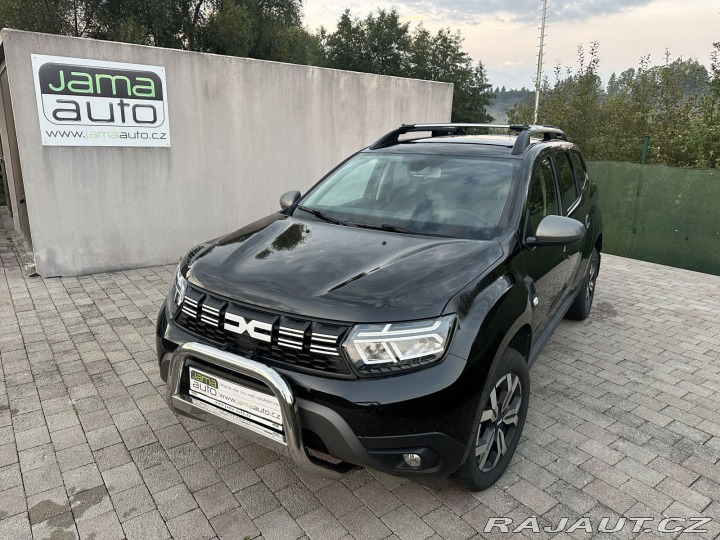 Dacia Duster 1,3Tce 110kW 4x4 TAŽNÉ 1. 2023