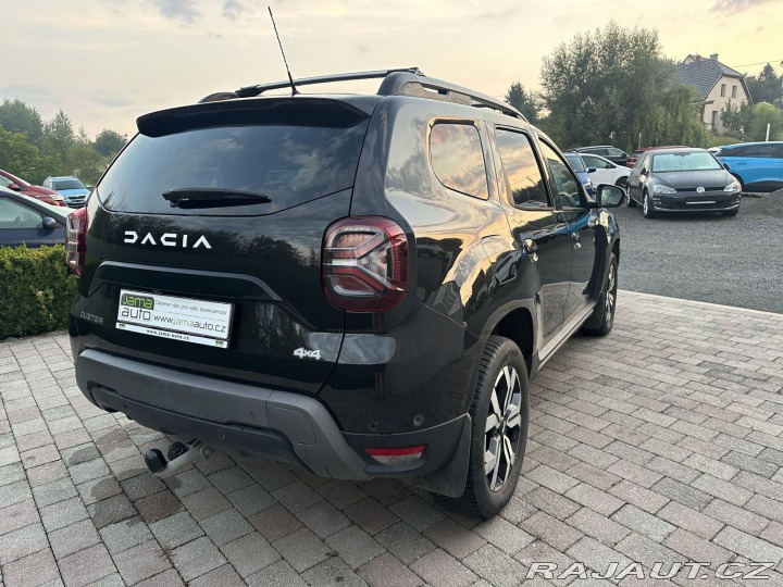 Dacia Duster 1,3Tce 110kW 4x4 TAŽNÉ 1. 2023