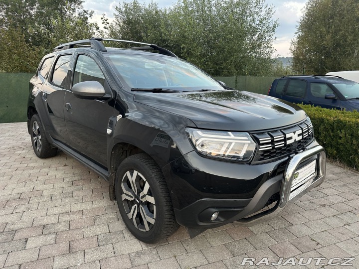 Dacia Duster 1,3Tce 110kW 4x4 TAŽNÉ 1. 2023