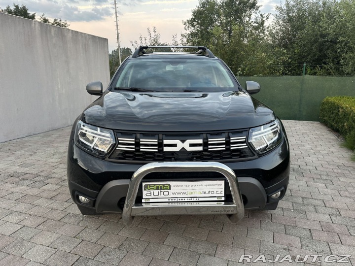 Dacia Duster 1,3Tce 110kW 4x4 TAŽNÉ 1. 2023