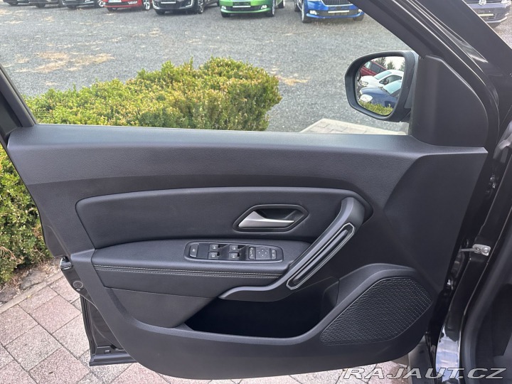 Dacia Duster 1,3Tce 110kW 4x4 TAŽNÉ 1. 2023