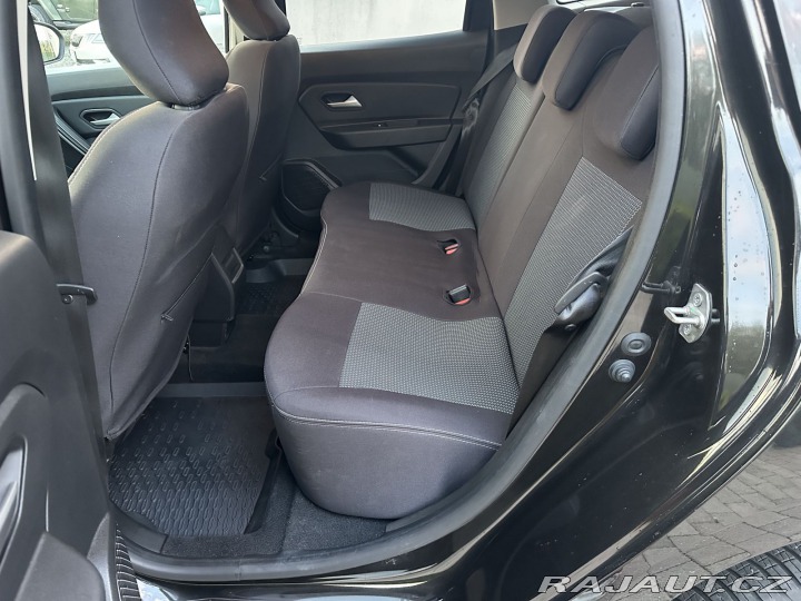 Dacia Duster 1,3Tce 110kW 4x4 TAŽNÉ 1. 2023