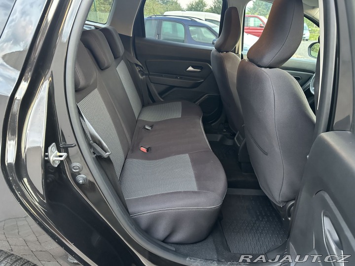 Dacia Duster 1,3Tce 110kW 4x4 TAŽNÉ 1. 2023