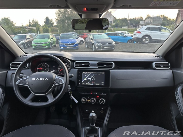 Dacia Duster 1,3Tce 110kW 4x4 TAŽNÉ 1. 2023