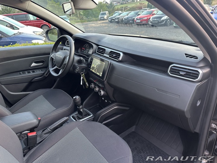 Dacia Duster 1,3Tce 110kW 4x4 TAŽNÉ 1. 2023