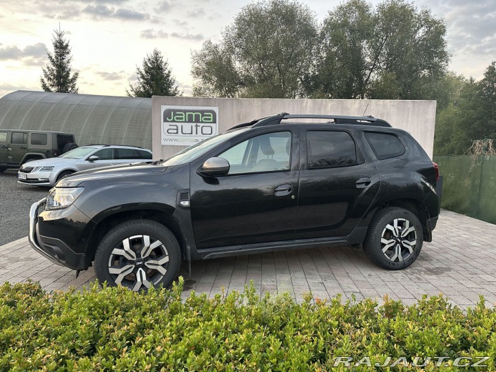 Dacia Duster 1,3Tce 110kW 4x4 TAŽNÉ 1. 2023