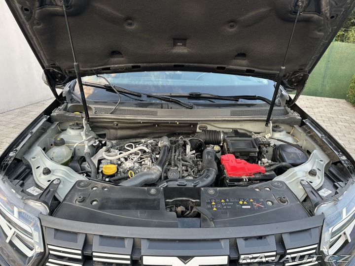 Dacia Duster 1,3Tce 110kW 4x4 TAŽNÉ 1. 2023