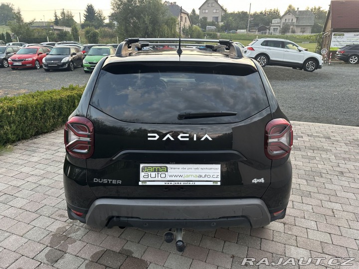 Dacia Duster 1,3Tce 110kW 4x4 TAŽNÉ 1. 2023