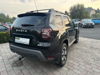Dacia Duster 1,3Tce 110kW 4x4 TAŽNÉ 1. 2023