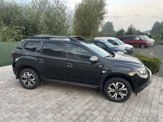 Dacia Duster 1,3Tce 110kW 4x4 TAŽNÉ 1. 2023