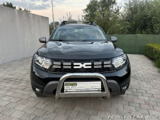 Dacia Duster 1,3Tce 110kW 4x4 TAŽNÉ 1. 2023