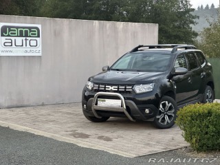 Dacia Duster 1,3Tce 110kW 4x4 TAŽNÉ 1. 2023