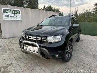 Dacia Duster 1,3Tce 110kW 4x4 TAŽNÉ 1. 2023