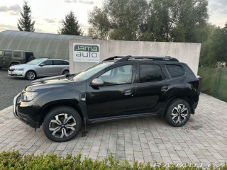 Dacia Duster 1,3Tce 110kW 4x4 TAŽNÉ 1. 2023