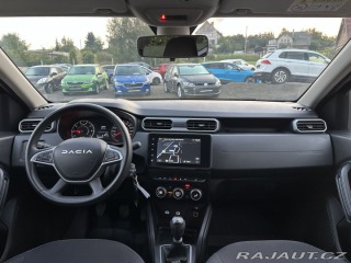 Dacia Duster 1,3Tce 110kW 4x4 TAŽNÉ 1. 2023