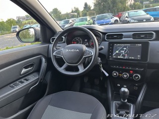 Dacia Duster 1,3Tce 110kW 4x4 TAŽNÉ 1. 2023