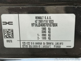 Dacia Duster 1,3Tce 110kW 4x4 TAŽNÉ 1. 2023