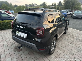 Dacia Duster 1,3Tce 110kW 4x4 TAŽNÉ 1. 2023