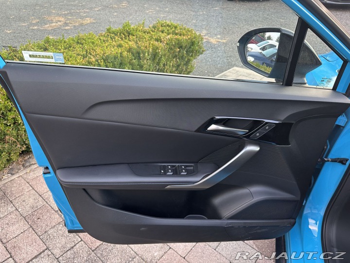 MG MG4 64kWh 150kW ELEGANCE ZÁRU 2023