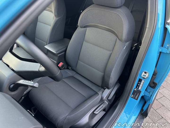 MG MG4 REZERVOVÁNO, 64kWh 150kW 2023