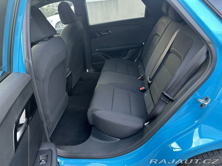 MG MG4 REZERVOVÁNO, 64kWh 150kW 2023