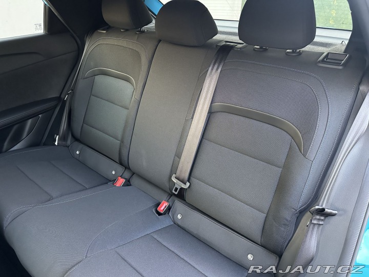 MG MG4 REZERVOVÁNO, 64kWh 150kW 2023