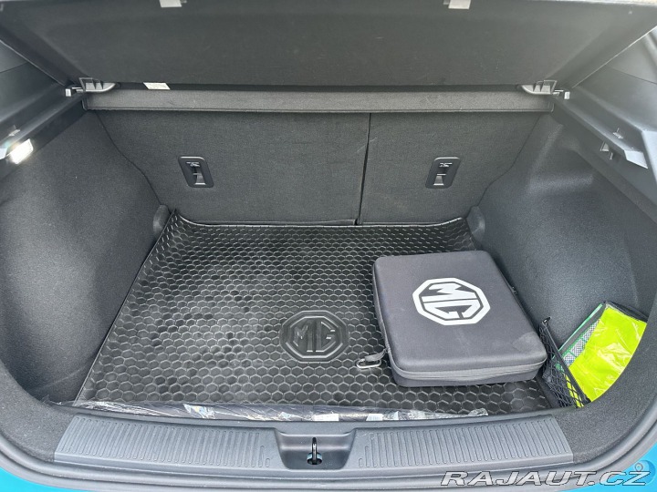 MG MG4 REZERVOVÁNO, 64kWh 150kW 2023