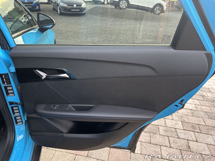 MG MG4 REZERVOVÁNO, 64kWh 150kW 2023